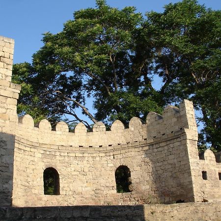 Apartment In Old Town Baku Bagian luar foto