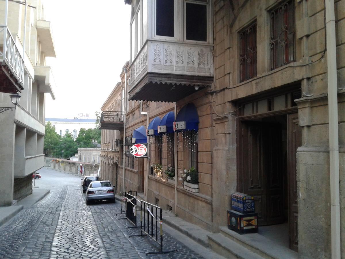 Apartment In Old Town Baku Bagian luar foto