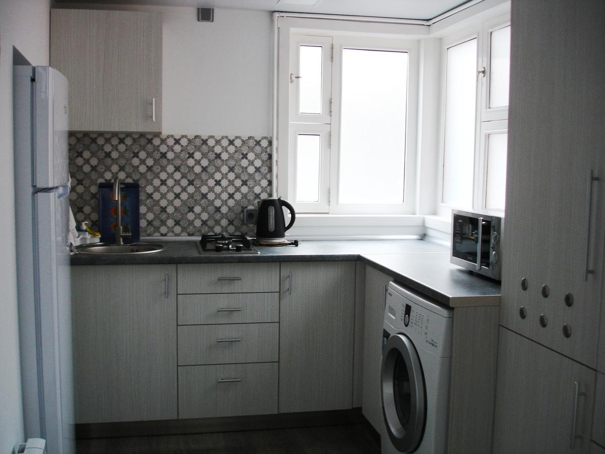 Apartment In Old Town Baku Bagian luar foto