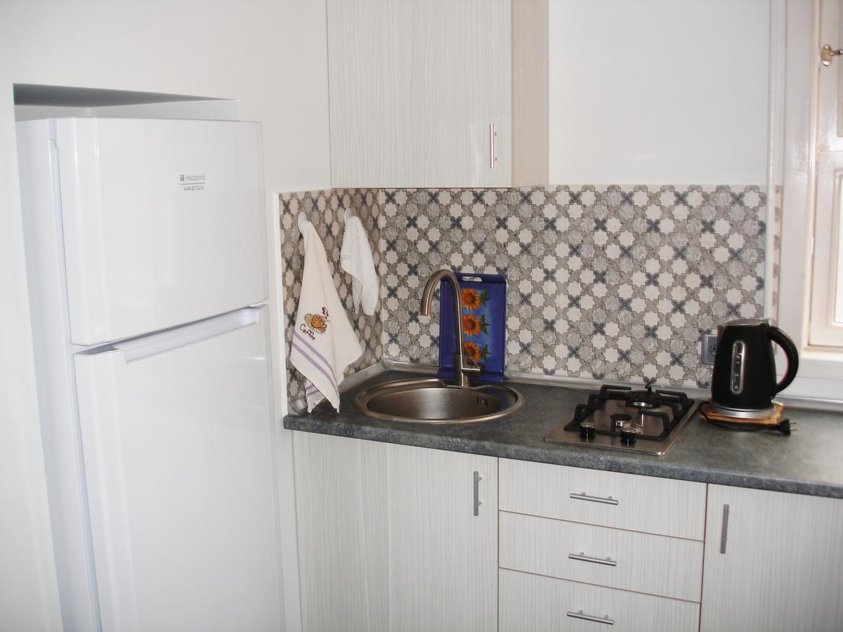 Apartment In Old Town Baku Bagian luar foto