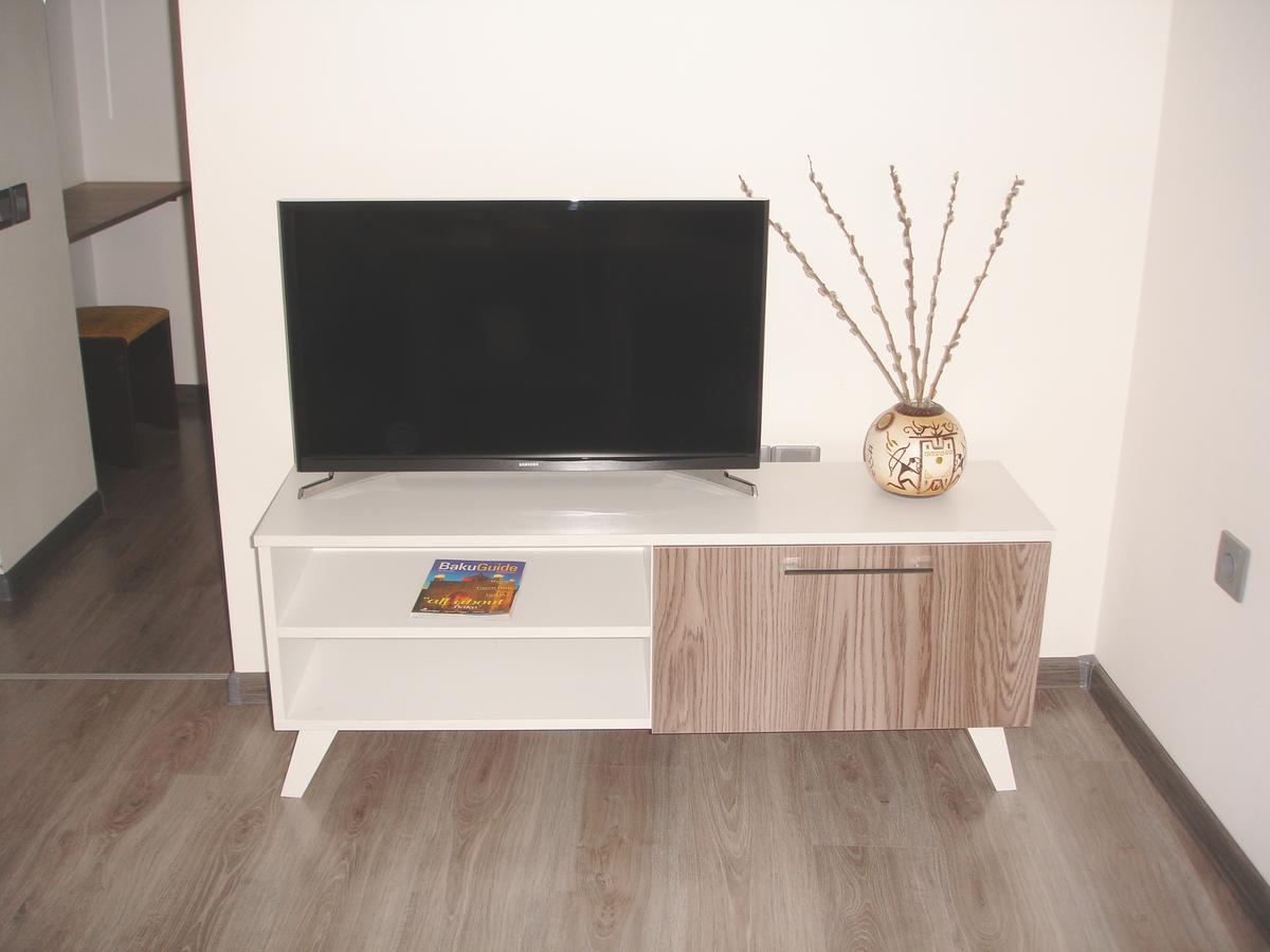 Apartment In Old Town Baku Bagian luar foto