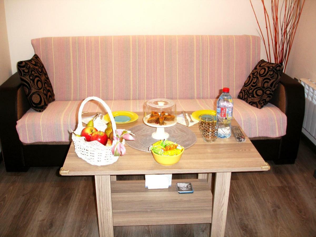 Apartment In Old Town Baku Bagian luar foto