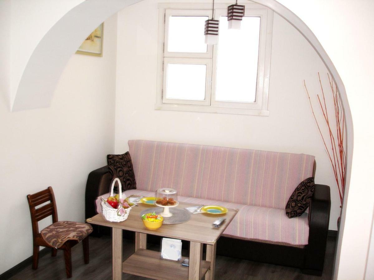 Apartment In Old Town Baku Bagian luar foto