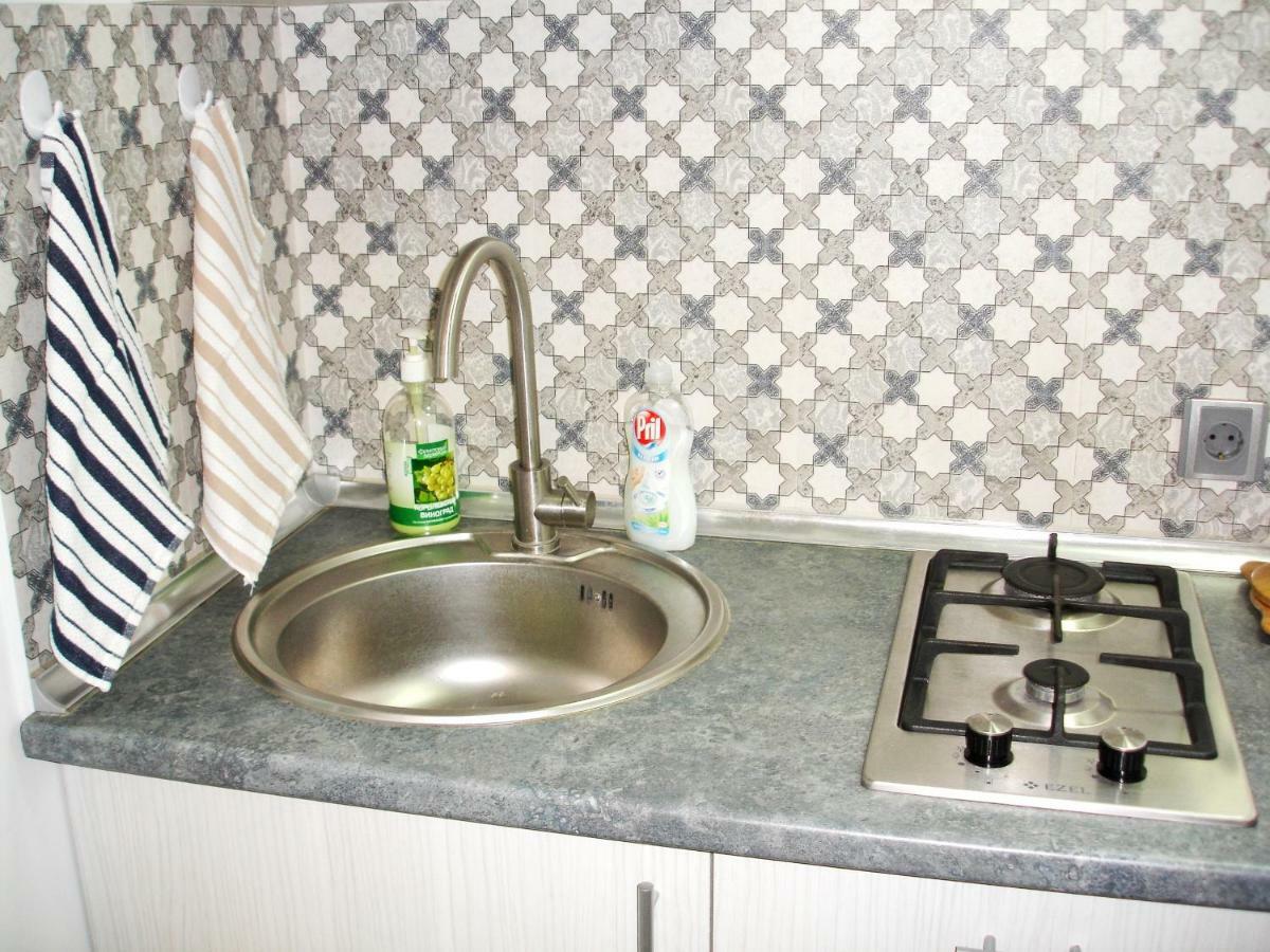 Apartment In Old Town Baku Bagian luar foto